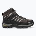 Мъжки ботуши за трекинг CMP Rigel Mid grey 2