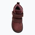 Детски обувки barefoot Primigi PYR GTX 24182 cremisi/bordo' 5
