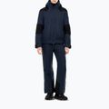 Мъжко скиорско яке EA7 Emporio Armani Elitary Fashion fancy blue herringbo 2