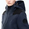 Мъжко скиорско яке EA7 Emporio Armani Elitary Fashion fancy blue herringbo 4