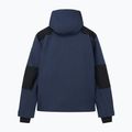 Мъжко скиорско яке EA7 Emporio Armani Elitary Fashion fancy blue herringbo 6