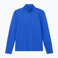 Мъжки скиорски суитшърт EA7 Emporio Armani Pure Powerstretch T-Top Half Zip new royal 6