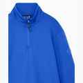 Мъжки скиорски суитшърт EA7 Emporio Armani Pure Powerstretch T-Top Half Zip new royal 8