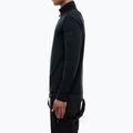 Мъжки скиорски суитшърт EA7 Emporio Armani Pure Powerstretch T-Top Half Zip black 4