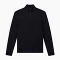 Мъжки скиорски суитшърт EA7 Emporio Armani Pure Powerstretch T-Top Half Zip black 6