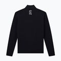 Мъжки скиорски суитшърт EA7 Emporio Armani Pure Powerstretch T-Top Half Zip black 7