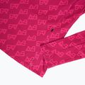 Дамски скиорски суитшърт EA7 Emporio Armani Pure Powerstretch T-Top Half Zip fancy vivacious mono 4