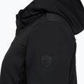 Дамско скиорско яке EA7 Emporio Armani Pure Softshell black 3