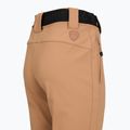 Дамски скиорски панталони EA7 Emporio Armani Pure Softshell Waisted mocha mousse 4