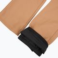 Дамски скиорски панталони EA7 Emporio Armani Pure Softshell Waisted mocha mousse 5
