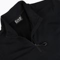 Дамски скиорски суитшърт EA7 Emporio Armani Pure Powerstretch T-Top Half Zip black 3