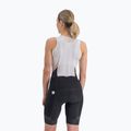 Sportful Supergiara Bibshort дамски къси панталони за колоездене black 1120026.002 2