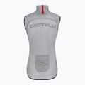 Дамска колоездачна жилетка Castelli Aria W silver gray 2