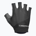 Дамски ръкавици за колоездене Castelli Roubaix Gel 2 light black 5