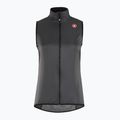 Дамска жилетка за колоездене Castelli Aria W dark grey