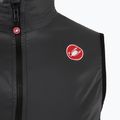 Дамска жилетка за колоездене Castelli Aria W dark grey 3