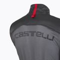 Дамска жилетка за колоездене Castelli Aria W dark grey 4