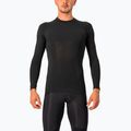 Мъжка блуза с дълъг ръкав за колоездене Castelli Core Seamless Base Layer black
