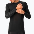 Мъжка блуза с дълъг ръкав за колоездене Castelli Core Seamless Base Layer black 3