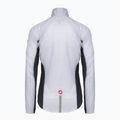 Дамско яке за колоездене Castelli Squadra Stretch silver gray/dark gray 2