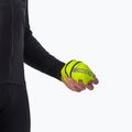 Мъжко яке за колоездене Castelli Squadra Stretch electric lime/dark grey 3
