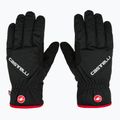 Мъжки ръкавици за велосипед Castelli Entrata Thermal black 2