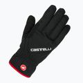 Мъжки ръкавици за велосипед Castelli Entrata Thermal black 5