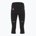 Дамски къси панталони за колоездене Castelli Velocissima 3 Knicker W black/silver 2