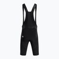 Мъжки шорти за колоездене Sportful Total Comfort черни 1122009.002 2