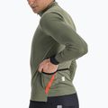 Мъжко яке за колоездене Sportful Fiandre Light No Rain beetle 1120021.305 9
