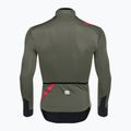Мъжко яке за колоездене Sportful Fiandre Light No Rain beetle 1120021.305 2