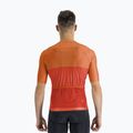 Мъжка колоездачна фланелка Sportful Light Pro orange 1122004.140 2