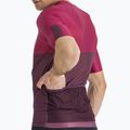 Мъжка колоездачна фланелка Sportful Light Pro лилава 1122004.569 4