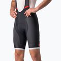 Мъжки къси панталони за колоездене Castelli Competizione Kit black/silver grey 4