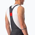 Мъжки къси панталони за колоездене Castelli Competizione Kit black/silver grey 5
