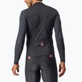 Мъжка блуза за колоездене с дълъг ръкав Castelli Prologo 7 light black/silver grey/ivory 2
