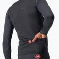 Мъжка блуза за колоездене с дълъг ръкав Castelli Prologo 7 light black/silver grey/ivory 3