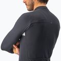 Мъжка блуза за колоездене с дълъг ръкав Castelli Prologo 7 light black/silver grey/ivory 4