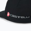 Castelli Endurance колоездачна шапка черна 5