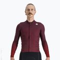 Мъжко яке за колоездене Sportful Bodyfit Pro Jersey червено 1122500.605 5