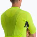 Мъжка колоездачна фланелка Castelli Superleggera 3 electric lime 4