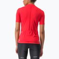 Дамска колоездачна тениска Castelli Anima 4 hibiscus 2