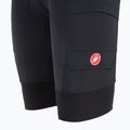 Дамски шорти за колоездене Castelli Unlimited Cargo W черни 4