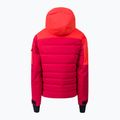 Детско ски яке Dainese Ribbo Padding cherry tomato/chili pepper 2