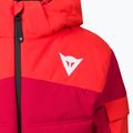 Детско ски яке Dainese Ribbo Padding cherry tomato/chili pepper 3