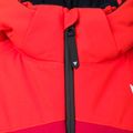 Детско ски яке Dainese Ribbo Padding cherry tomato/chili pepper 4