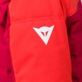 Детско ски яке Dainese Ribbo Padding cherry tomato/chili pepper 6