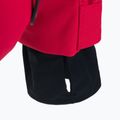 Детско ски яке Dainese Ribbo Padding cherry tomato/chili pepper 7