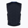 Мъжка защитна жилетка Dainese Flexagon Waistcoat black iris/stretch limo 2