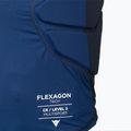 Мъжка защитна жилетка Dainese Flexagon Waistcoat black iris/stretch limo 6